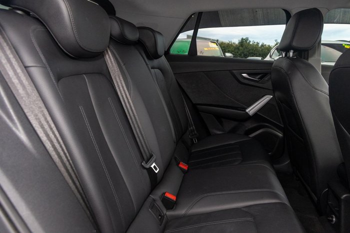 2017 Audi Q2 design