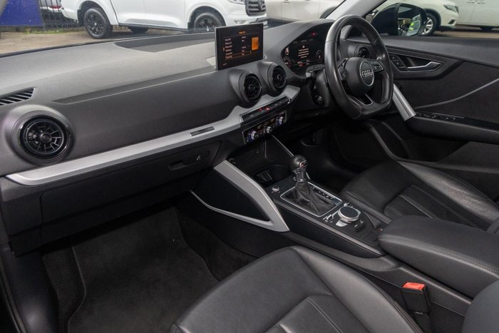 2017 Audi Q2 design