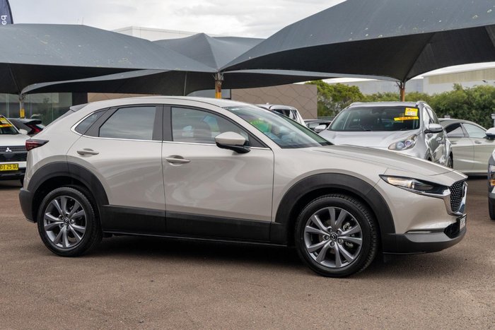 2024 Mazda CX-30 G20 Evolve