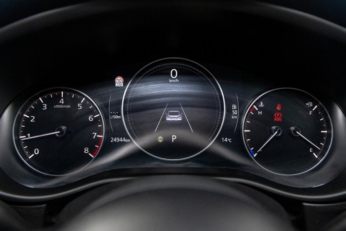 2024 Mazda CX-30 G20 Evolve