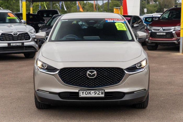2024 Mazda CX-30 G20 Evolve