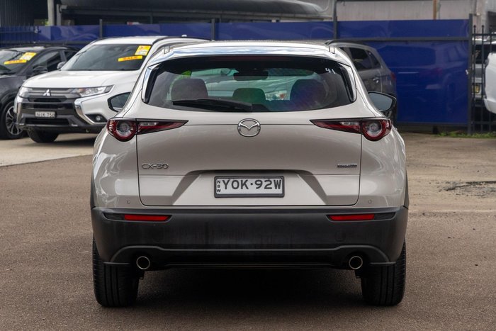 2024 Mazda CX-30 G20 Evolve