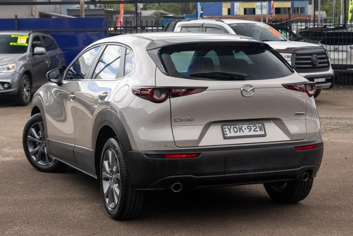 2024 Mazda CX-30 G20 Evolve