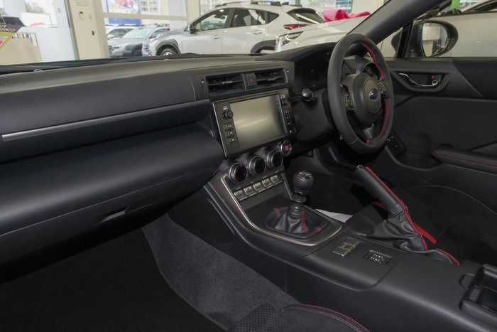 2025 Subaru BRZ S