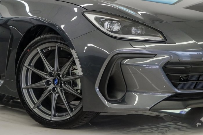 2025 Subaru BRZ S