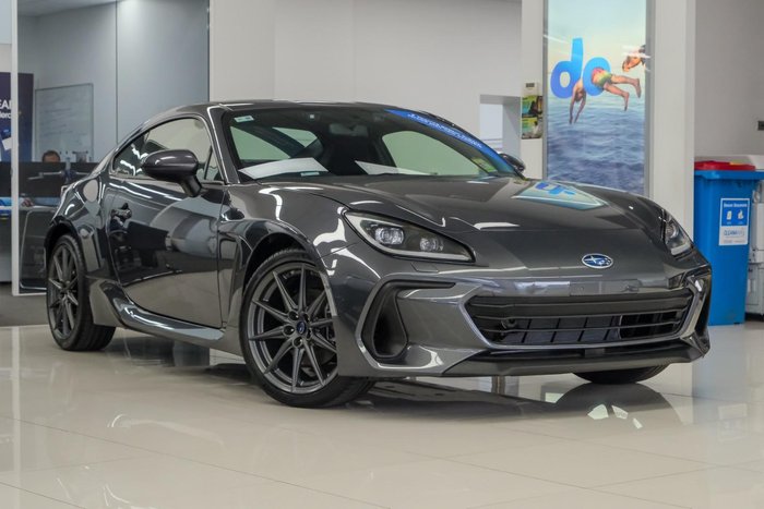 2025 Subaru BRZ