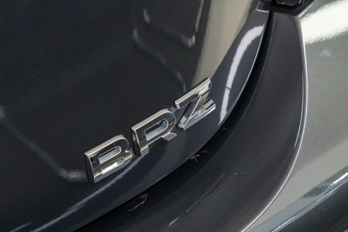 2025 Subaru BRZ S
