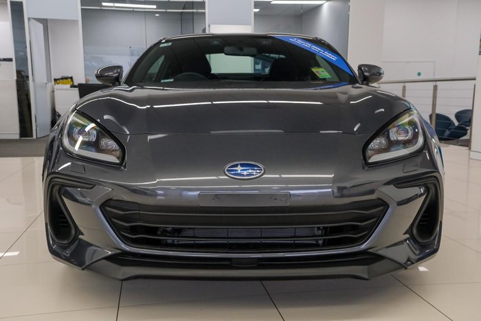 2025 Subaru BRZ S