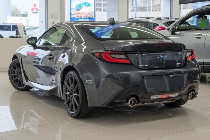 2025 Subaru BRZ S
