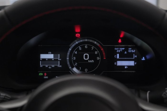 2025 Subaru BRZ S