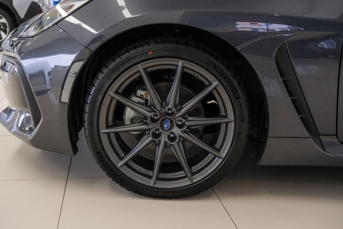 2025 Subaru BRZ S