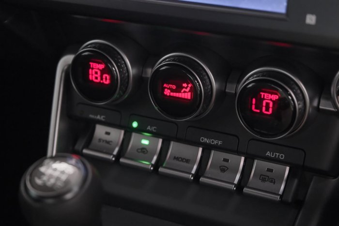 2025 Subaru BRZ S