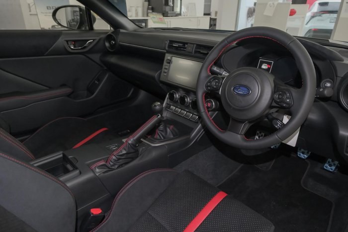 2025 Subaru BRZ S