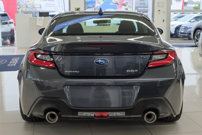2025 Subaru BRZ S
