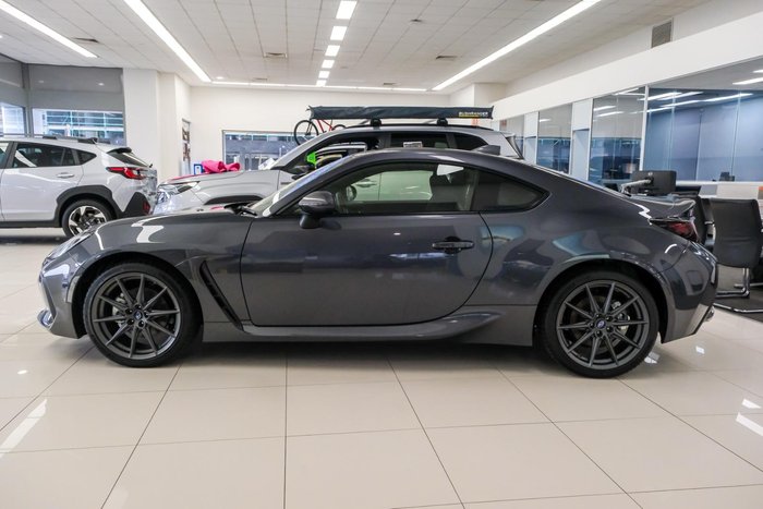 2025 Subaru BRZ S