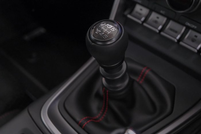 2025 Subaru BRZ S