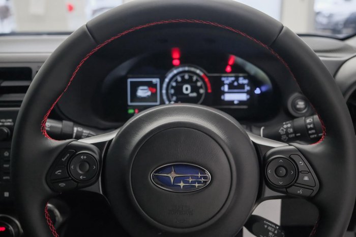 2025 Subaru BRZ S