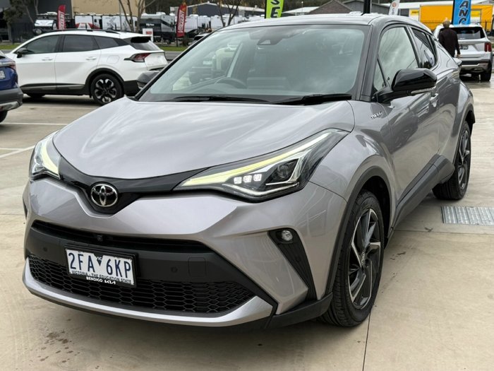 2020 Toyota C-HR Koba