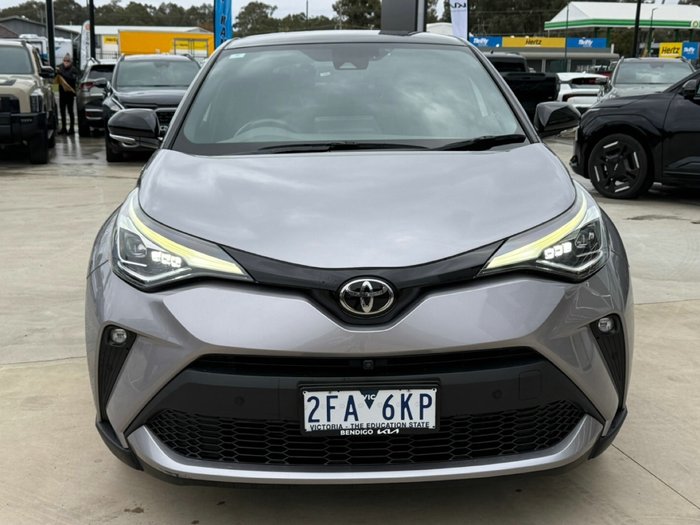 2020 Toyota C-HR Koba