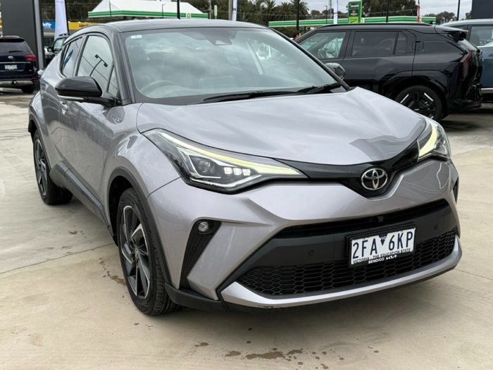 2020 Toyota C-HR Koba