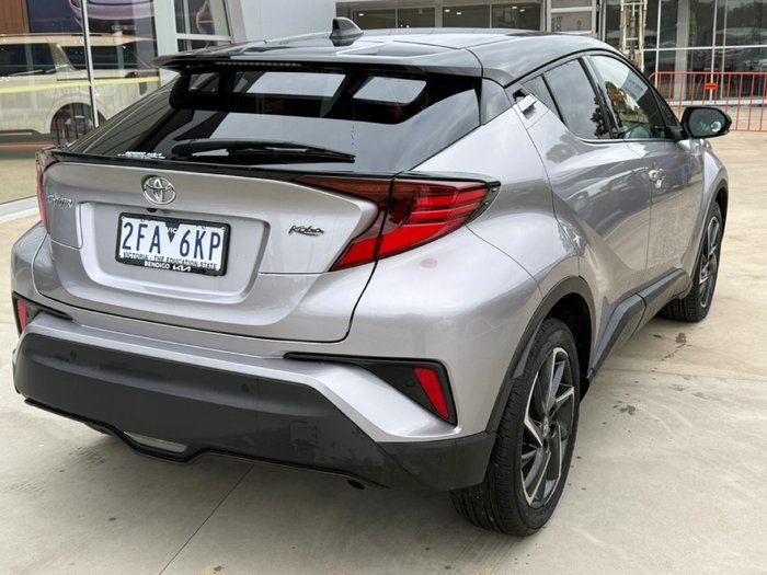 2020 Toyota C-HR Koba