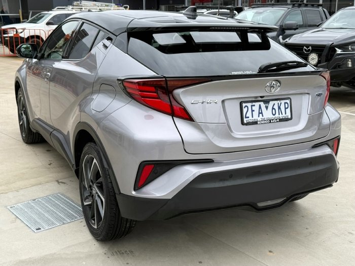 2020 Toyota C-HR Koba