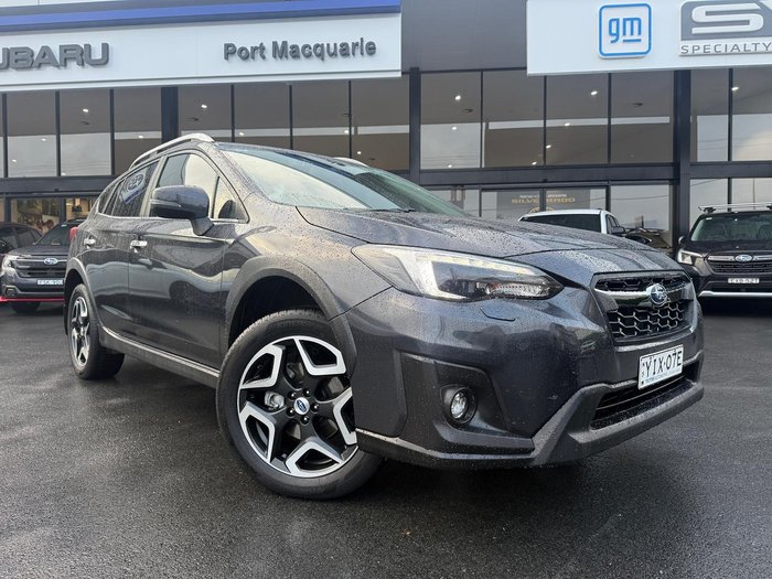 2018 Subaru XV