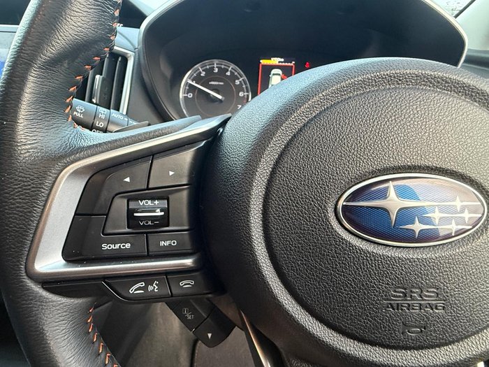 2018 Subaru XV 2.0i-S
