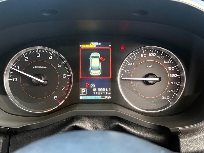 2018 Subaru XV 2.0i-S
