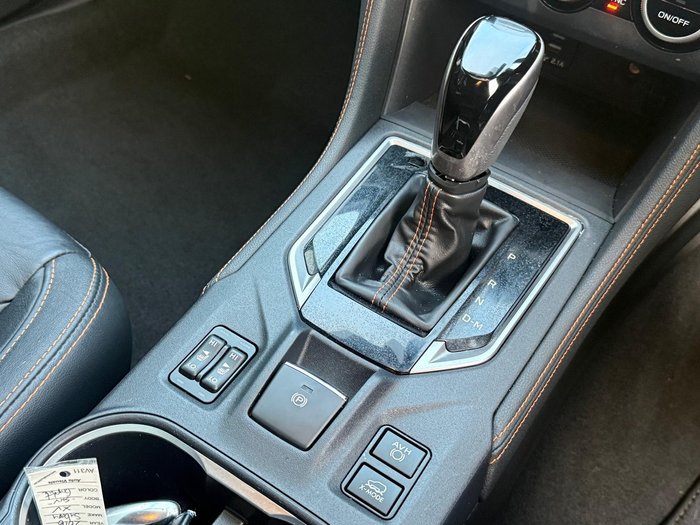 2018 Subaru XV 2.0i-S
