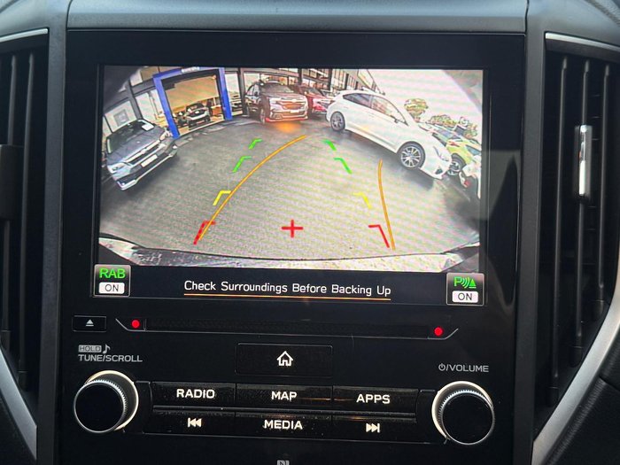 2018 Subaru XV 2.0i-S