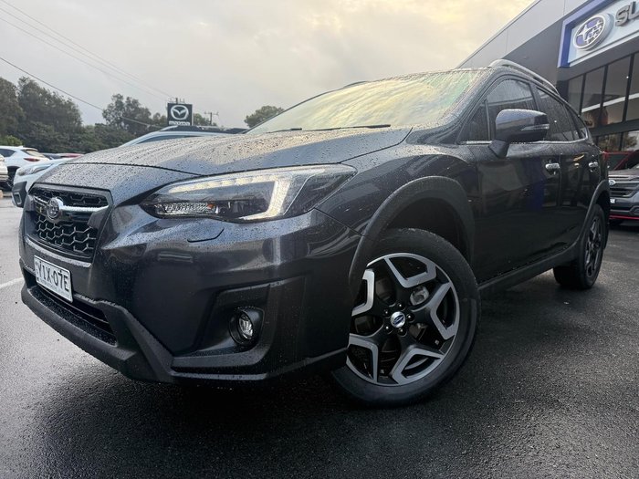 2018 Subaru XV 2.0i-S