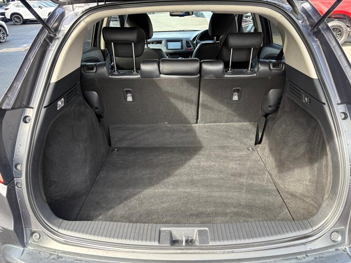 2018 Honda HR-V VTi-L