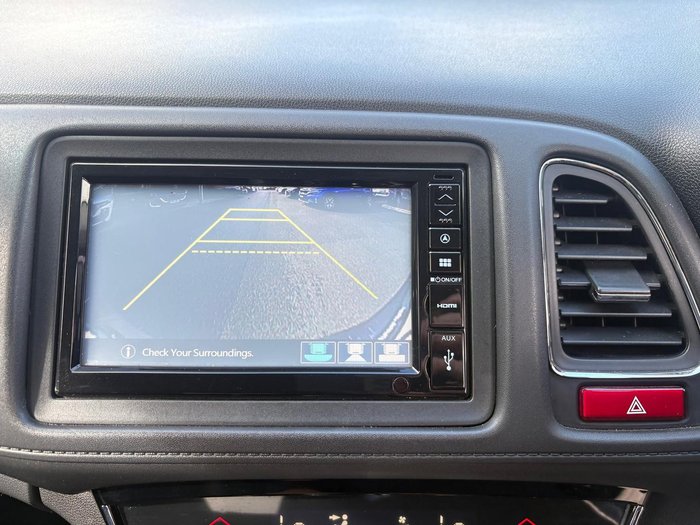 2018 Honda HR-V VTi-L