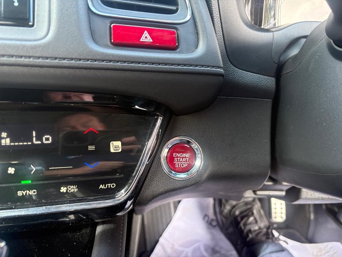 2018 Honda HR-V VTi-L