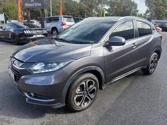 2018 Honda HR-V VTi-L