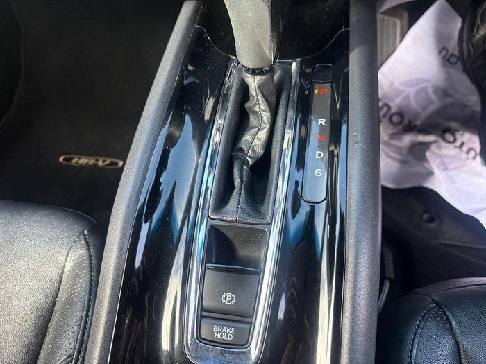 2018 Honda HR-V VTi-L