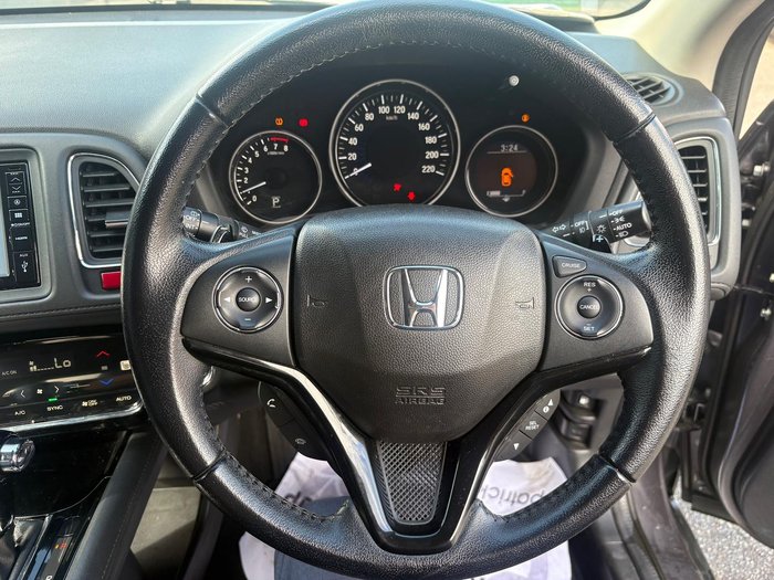 2018 Honda HR-V VTi-L
