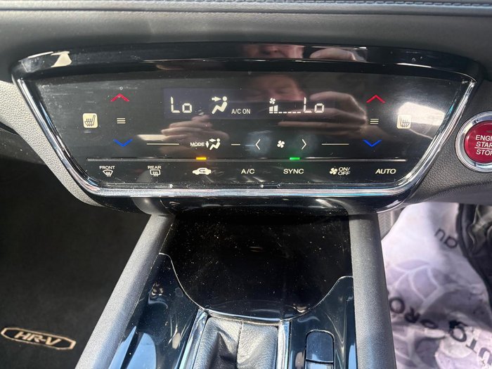 2018 Honda HR-V VTi-L