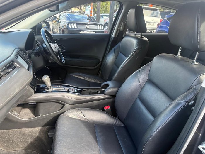 2018 Honda HR-V VTi-L