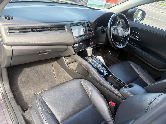 2018 Honda HR-V VTi-L