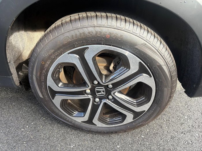 2018 Honda HR-V VTi-L