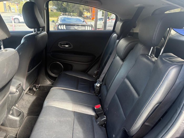 2018 Honda HR-V VTi-L