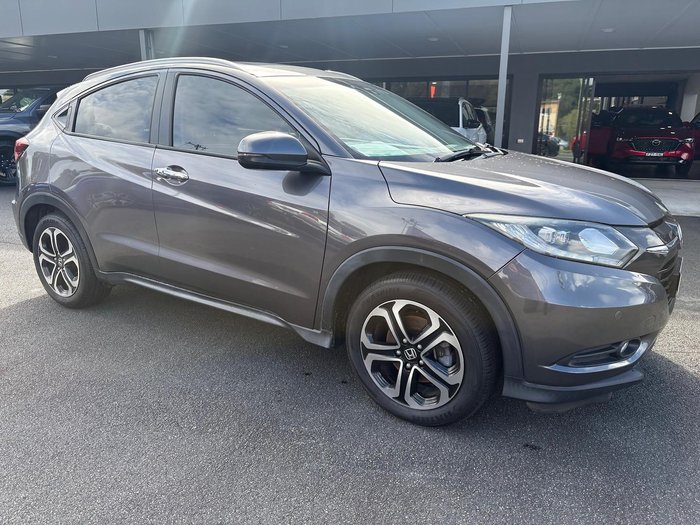 2018 Honda HR-V