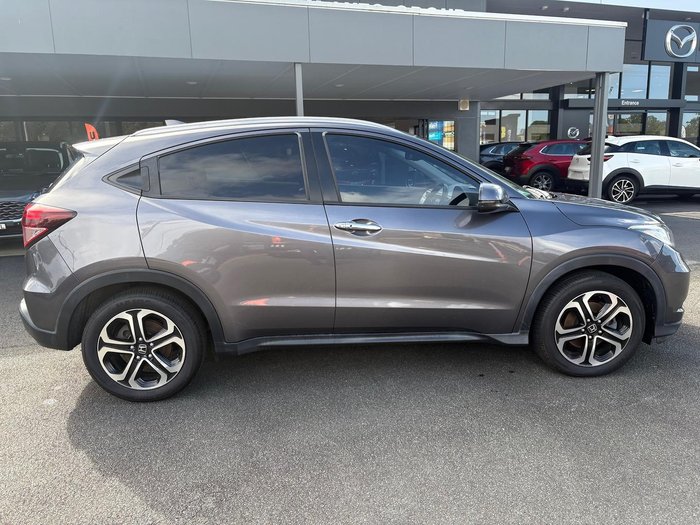 2018 Honda HR-V