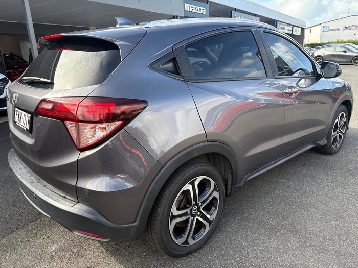 2018 Honda HR-V