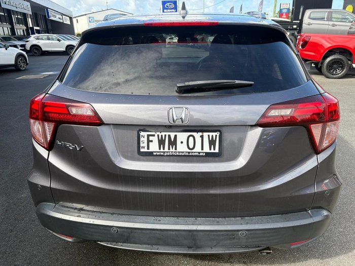 2018 Honda HR-V