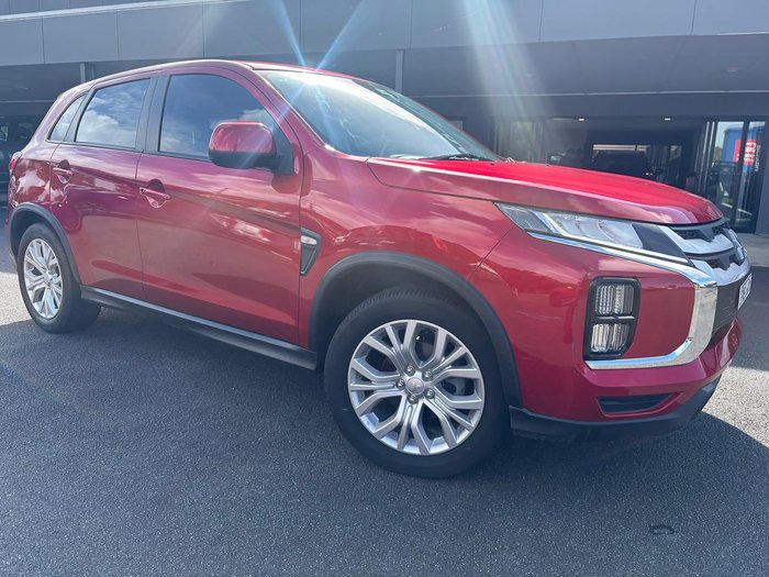 2020 Mitsubishi ASX