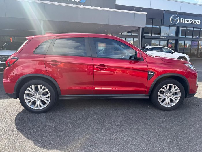 2020 Mitsubishi ASX ES