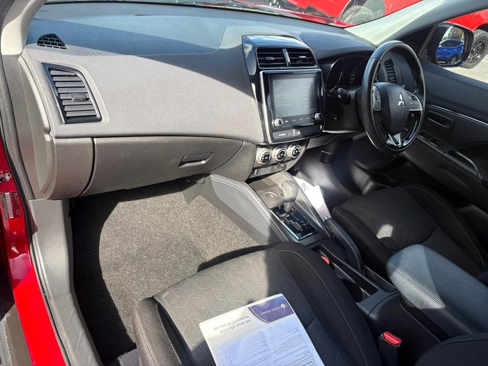 2020 Mitsubishi ASX ES